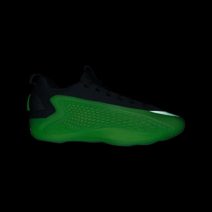 ADIDAS Anthony Edwards 1 Lucid Lime Low