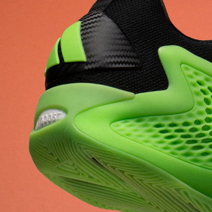 ADIDAS Anthony Edwards 1 Lucid Lime Low