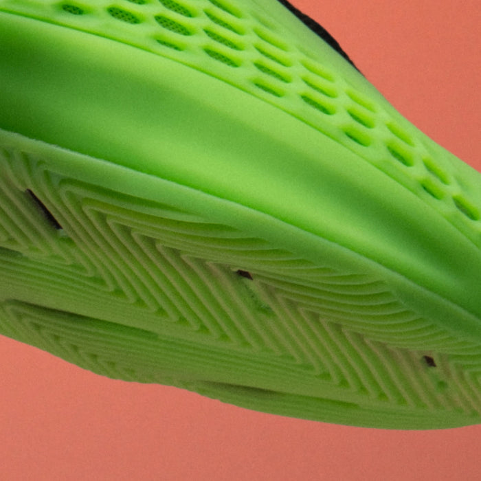 ADIDAS Anthony Edwards 1 Lucid Lime Low