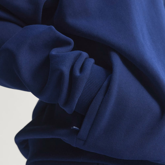 ADIDAS ANTHONY EDWARDS FOUNDATION FULL ZIP HOODIE