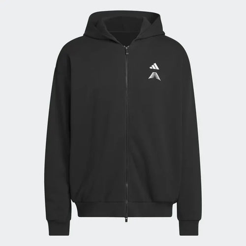 ADIDAS ANTHONY EDWARDS FOUNDATION FULL ZIP HOODY