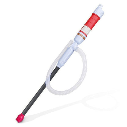 Automatic liquid transfer pump