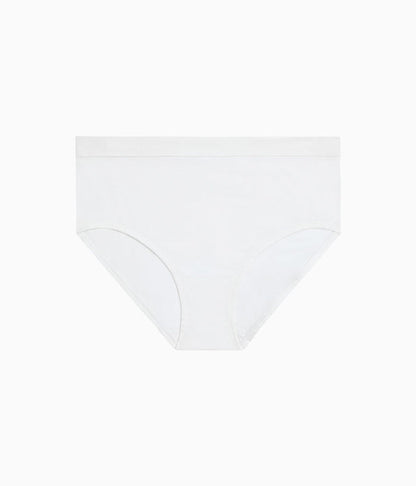 B-Smooth® Natural Brief: White