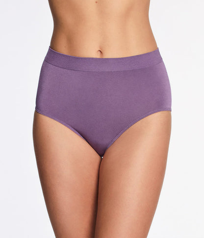 B-Smooth® Seamless Brief: Italian Grape