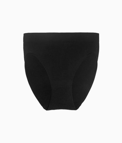 B-Smooth® Seamless Hi-Cut: Black