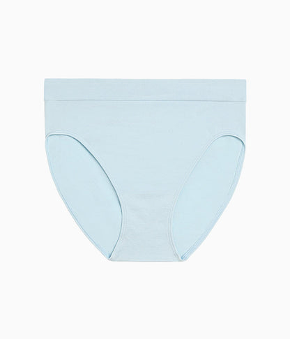B-Smooth® Seamless Hi-Cut: Soft Sky