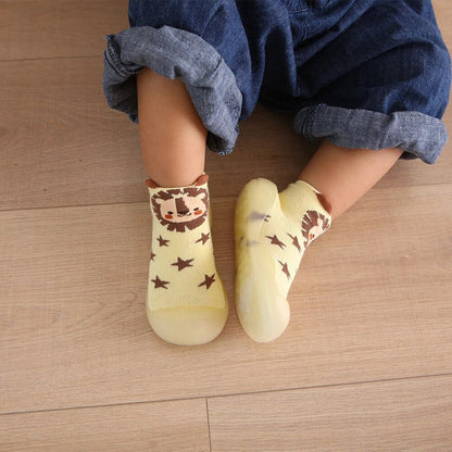 Baby's Warm Knitted Socks Shoes