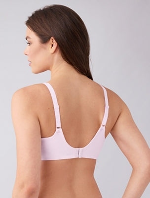 Back Appeal®  T-Shirt Bra: Black
