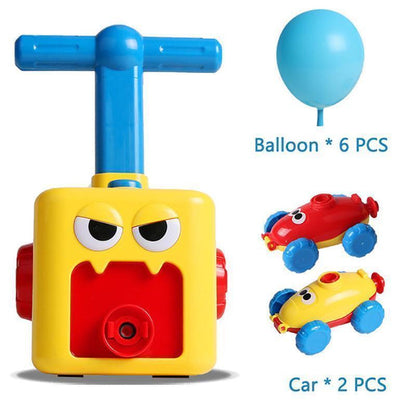 BalloonCar