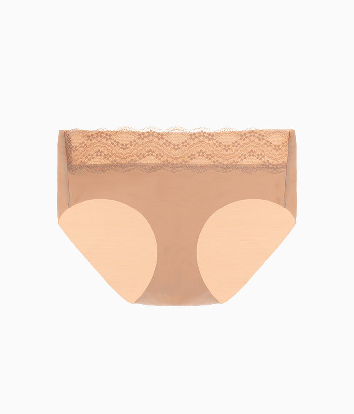 b.bare Hipster: Au Natural