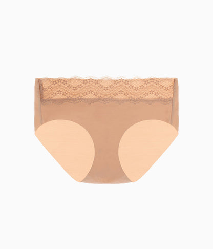 b.bare Hipster: Au Natural