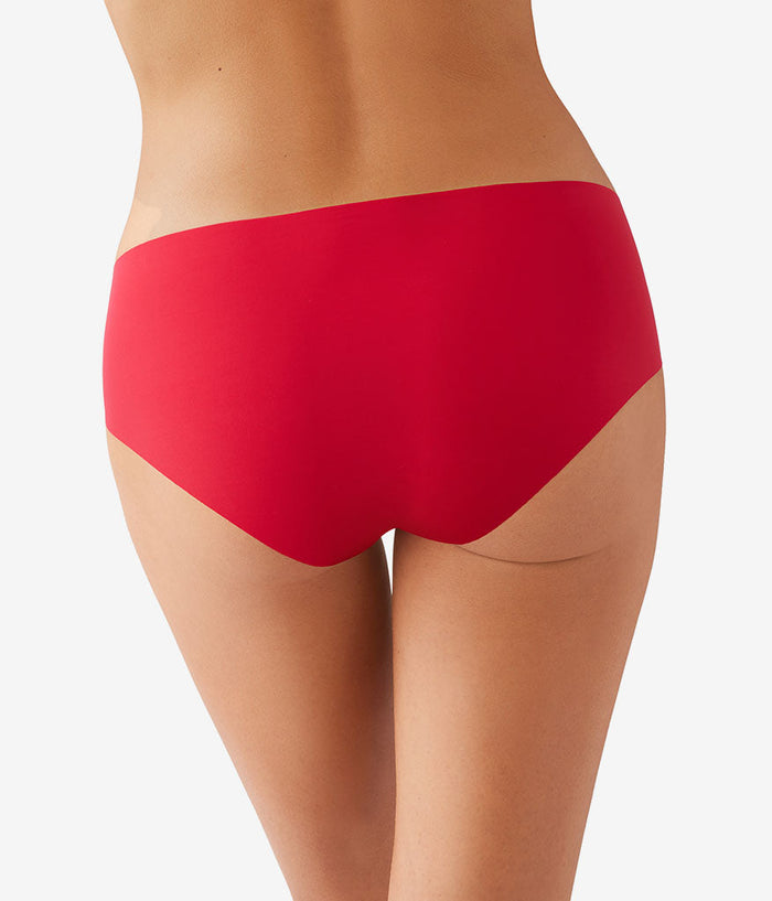 b.bare Hipster: Crimson Red