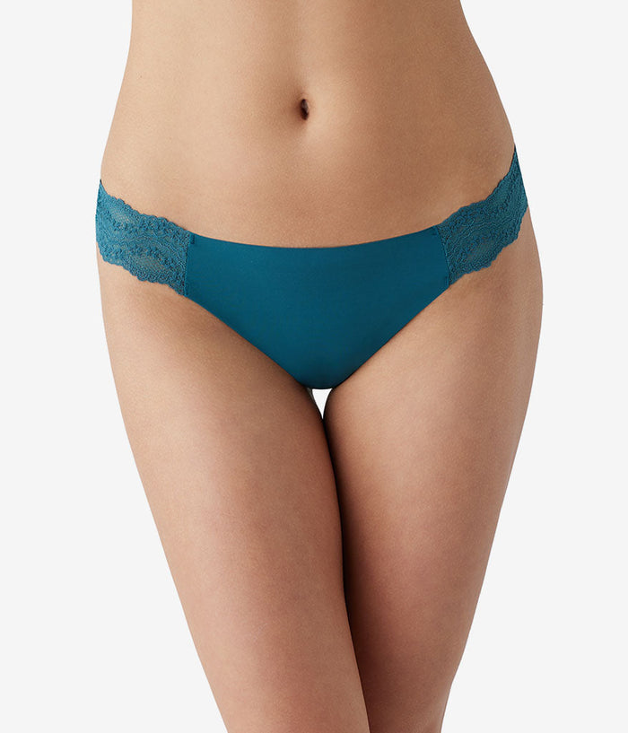 b.bare Thong: Blue Coral