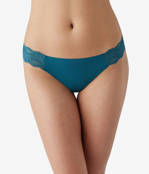b.bare Thong: Blue Coral