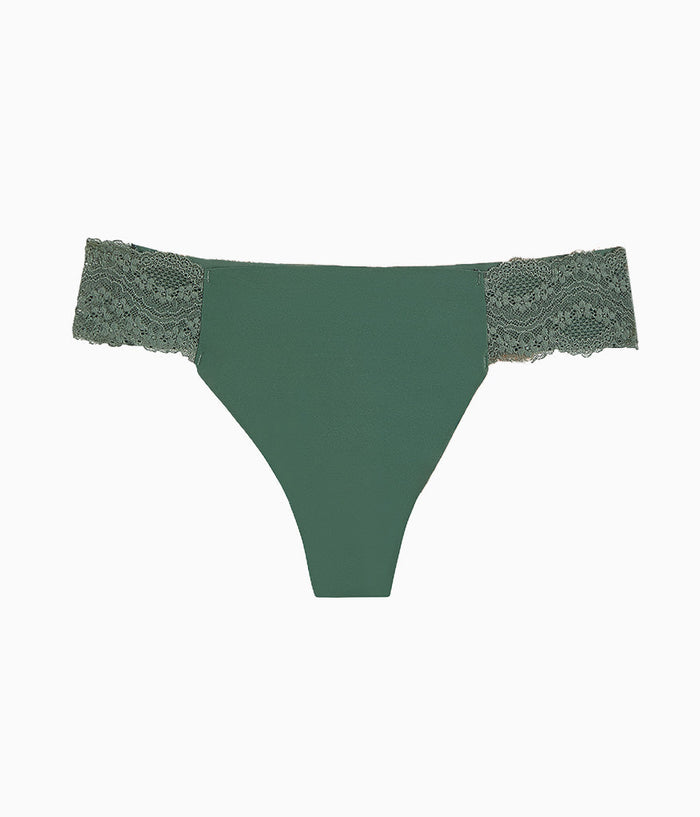 b.bare Thong: Cilantro