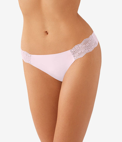b.bare Thong: Pink-A-Boo