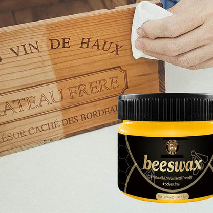 Beeswax Furniture Care