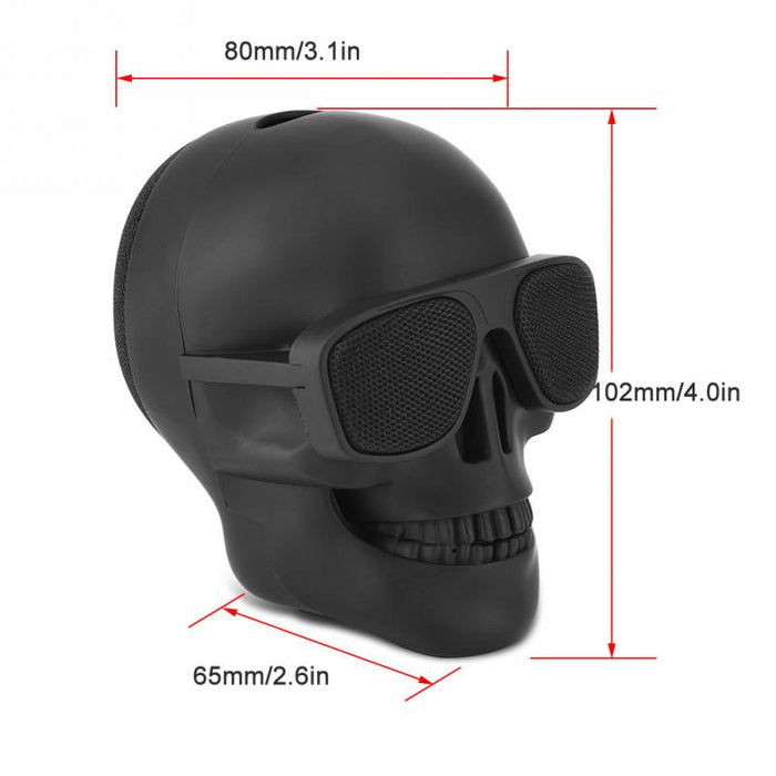 Belleza Skullspeaker