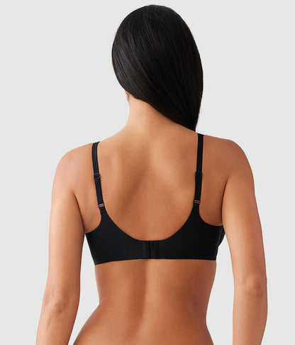 Better Than Braless™ Underwire Bra: Black