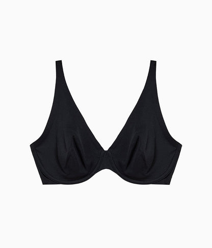 Better Than Braless™ Underwire Bra: Black
