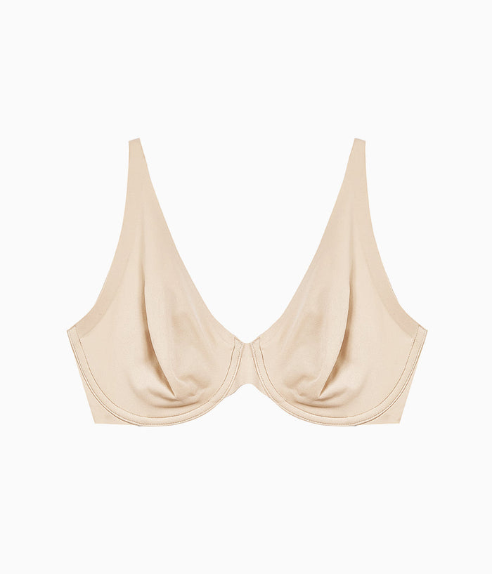 Better Than Braless™ Underwire Bra: Sand