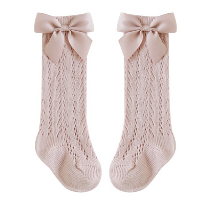 Bow Socks - Love Sam