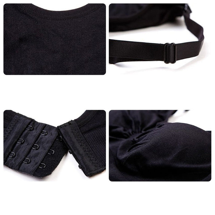 Breast Pump Bra