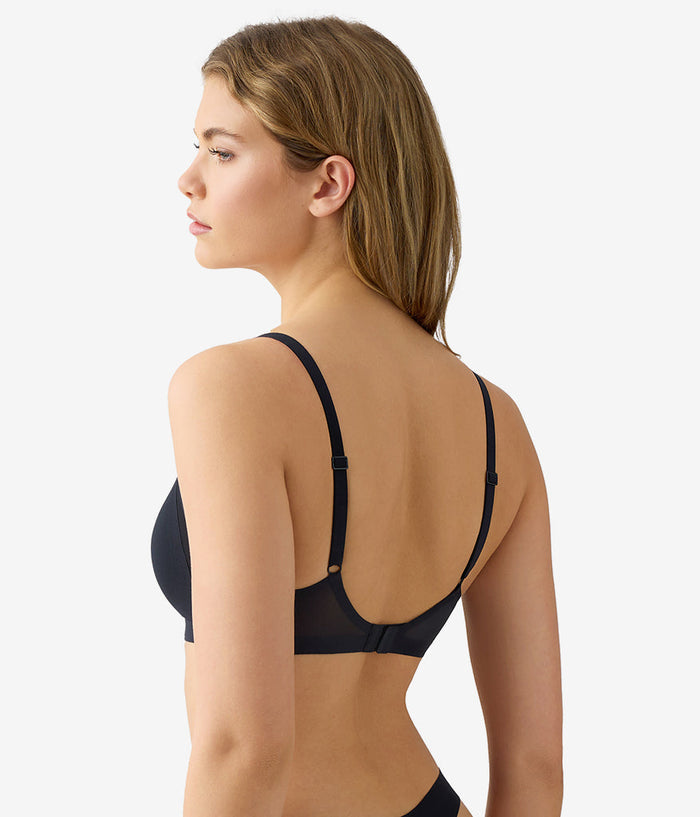 b.wow'd Modern Wire Free Bra: Night