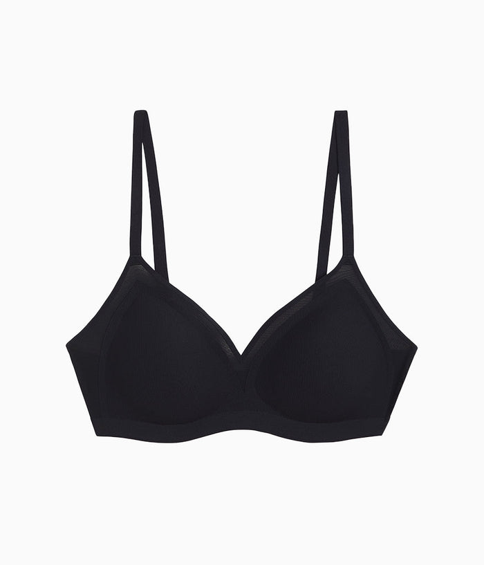 b.wow'd Modern Wire Free Bra: Night