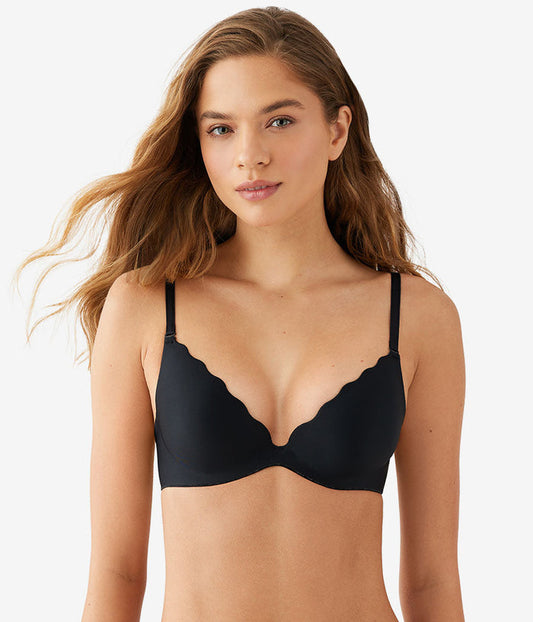 b.wow'd Push Up Bra: Night/Animal Accent