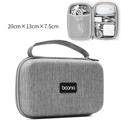 Cable Organizer Travel Pouch