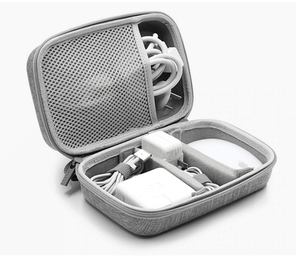 Cable Organizer Travel Pouch