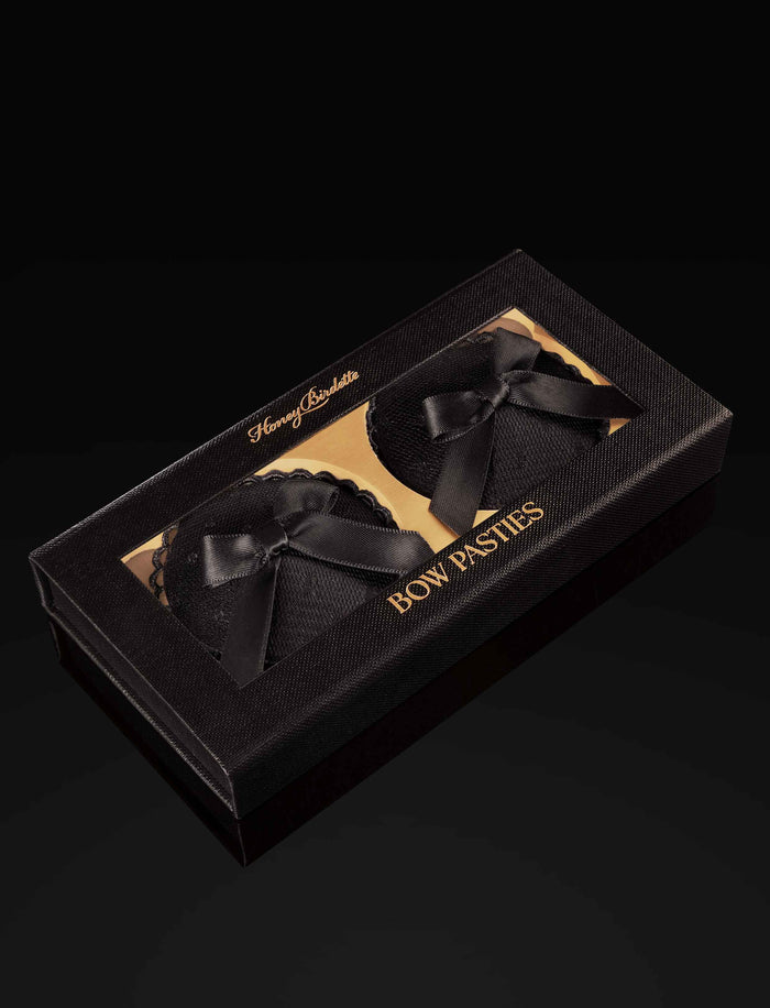 Camille Bow Pasties