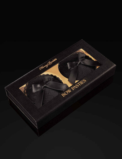 Camille Bow Pasties