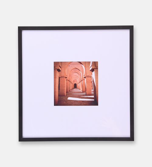 Captured Earth Framed  Wall Art 02 (99223)