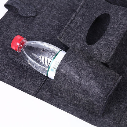 Car Back Seat Storage Bag Organizer