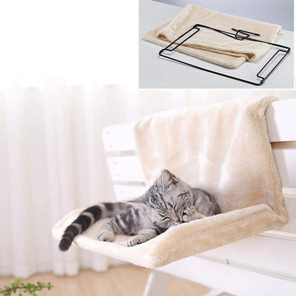 Cat Radiator Hammock