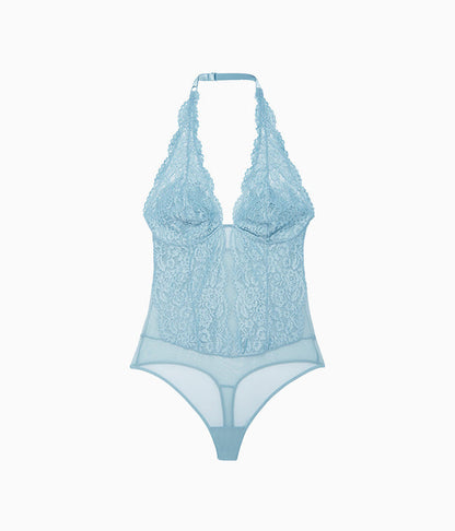 Ciao Bella Bodysuit: Abyss