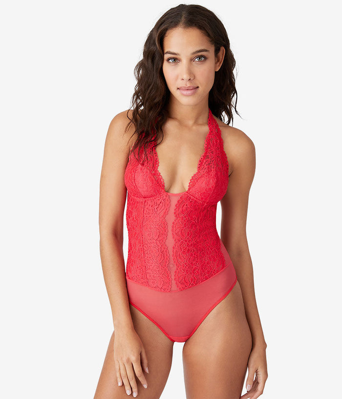 Ciao Bella Bodysuit: Watermelon