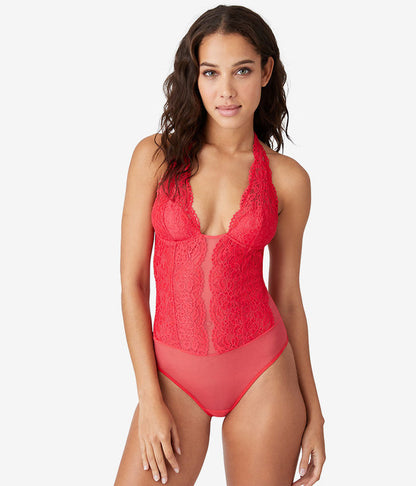 Ciao Bella Bodysuit: Watermelon