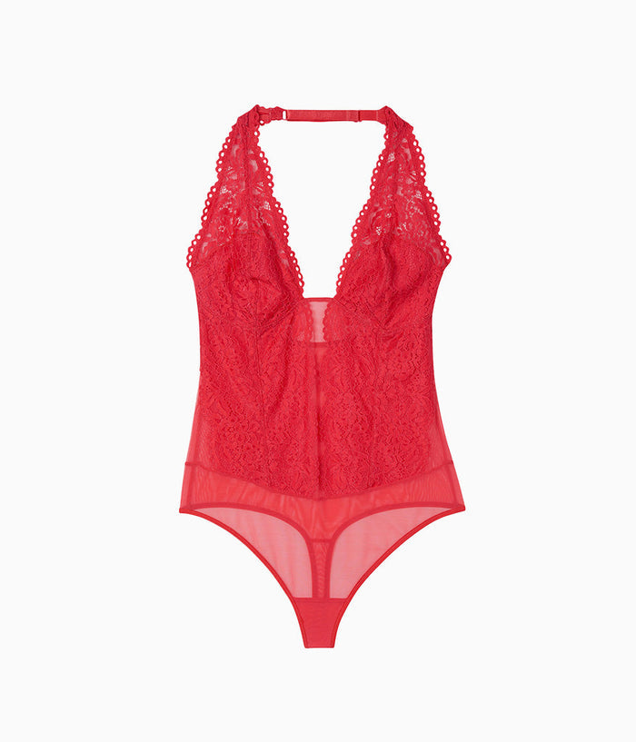Ciao Bella Bodysuit: Watermelon