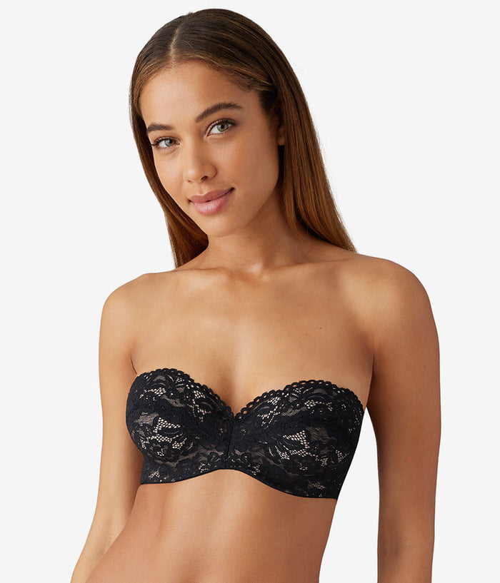Ciao Bella Strapless Bra: Night
