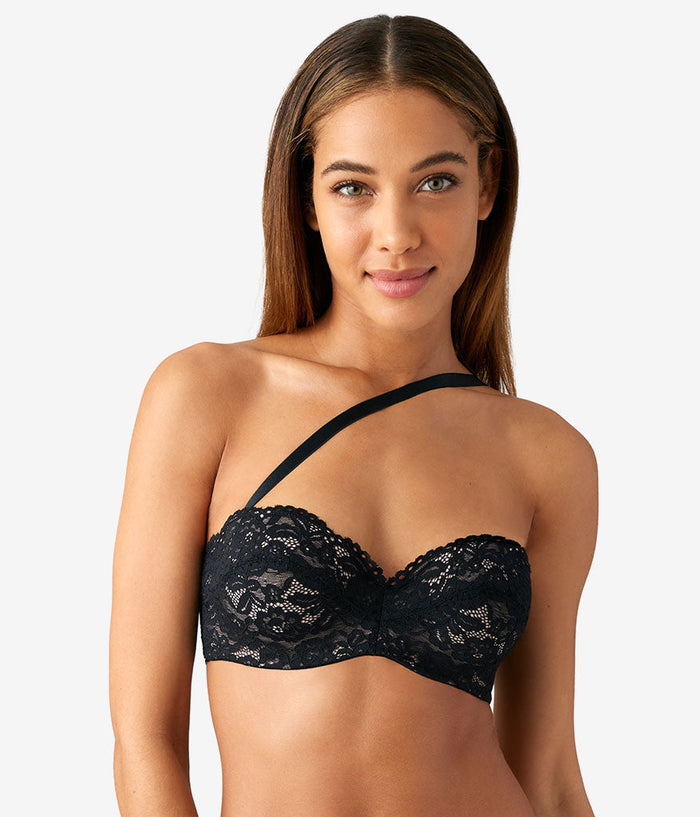 Ciao Bella Strapless Bra: Night