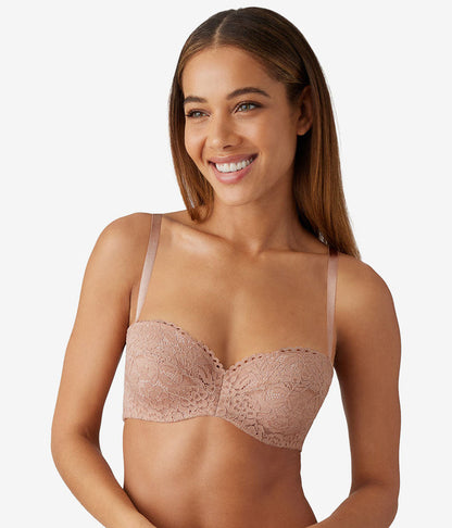 Ciao Bella Strapless Bra: Roebuck