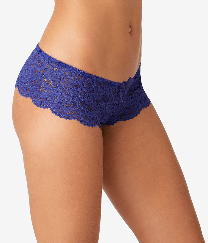Ciao Bella Tanga: Spectrum Blue