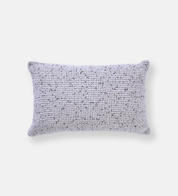 Cloud Stone Textured Scatter Cushion (97251)