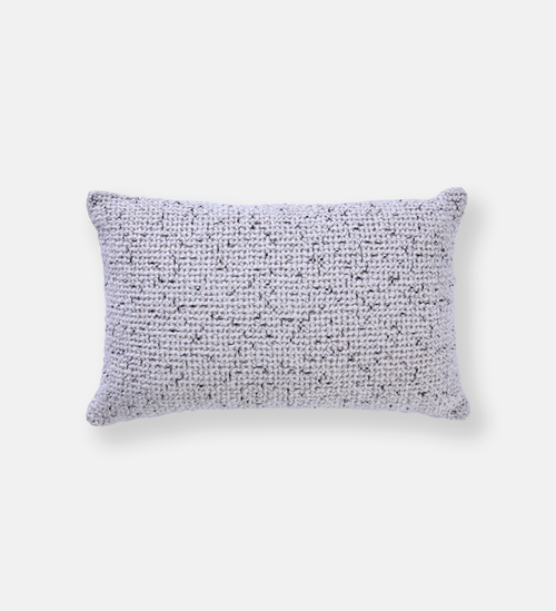 Cloud Stone Textured Scatter Cushion (97251)
