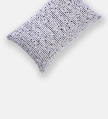 Cloud Stone Textured Scatter Cushion (97252)