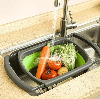 Collapsible Kitchen Colander