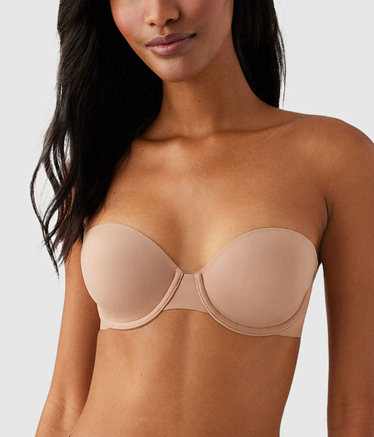 Comfort First Strapless Bra: Roebuck